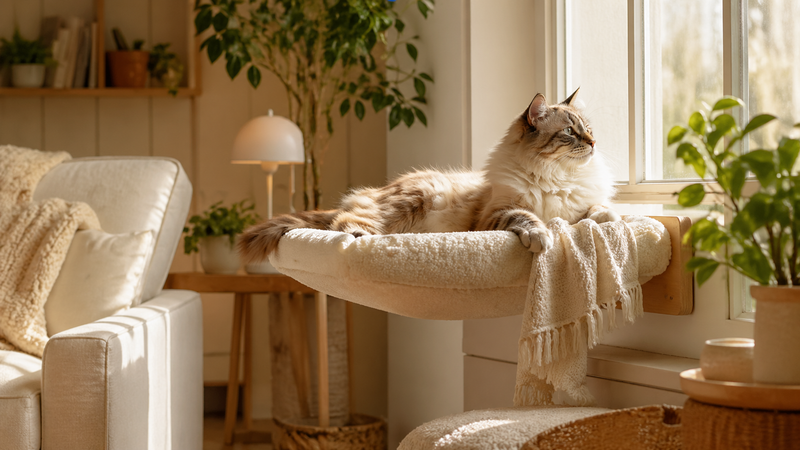 Creating a Comfortable Home Your Pet Will Truly Love
