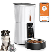 Furlyn 4L WiFi Automatic Pet Feeder