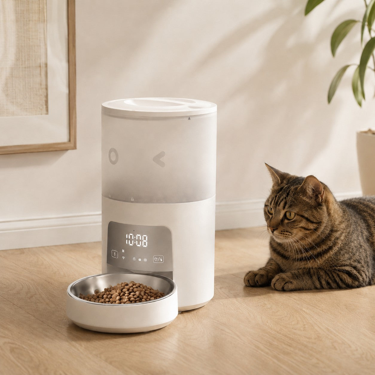 Furlyn Smart Automatic Pet Feeder