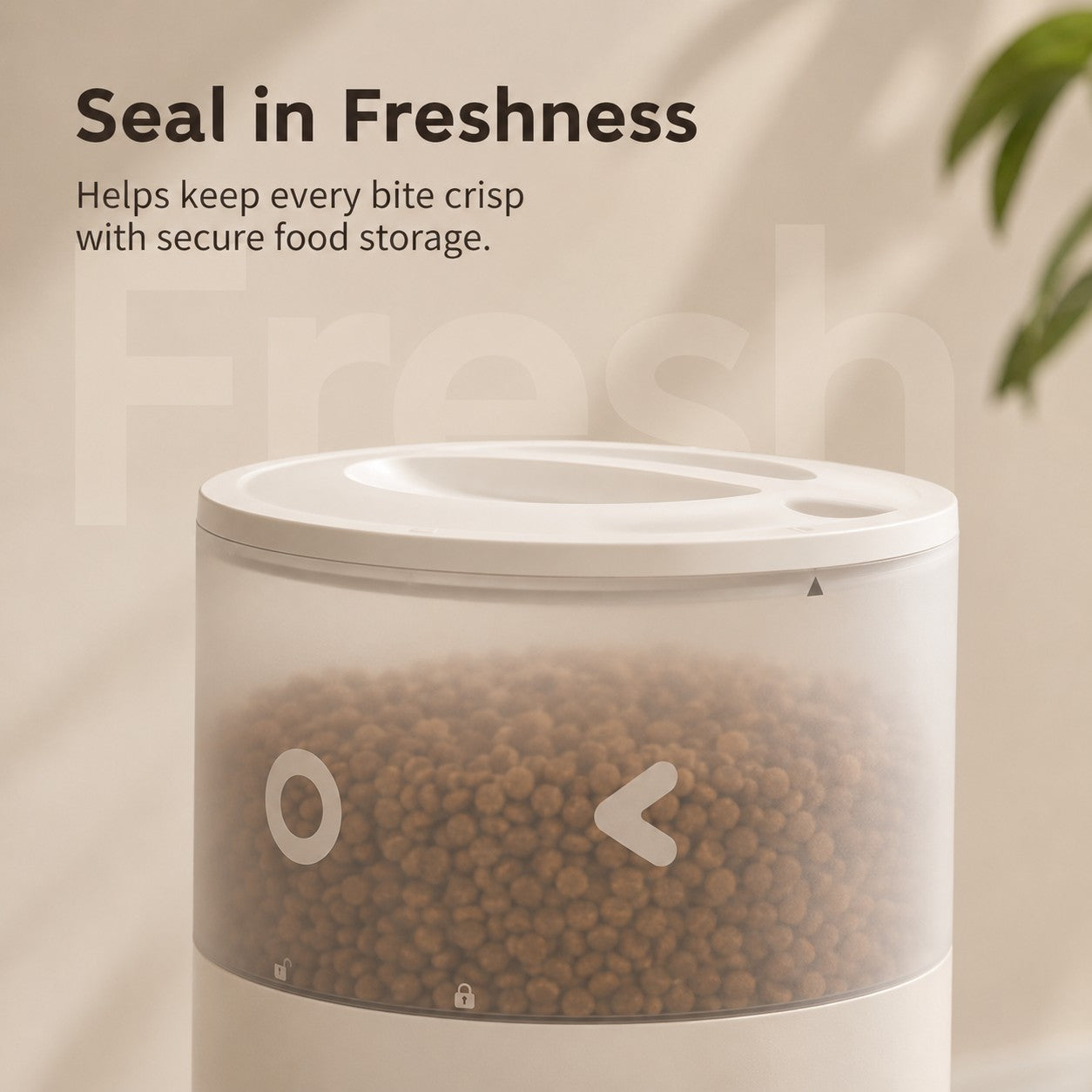 Furlyn Smart Automatic Pet Feeder