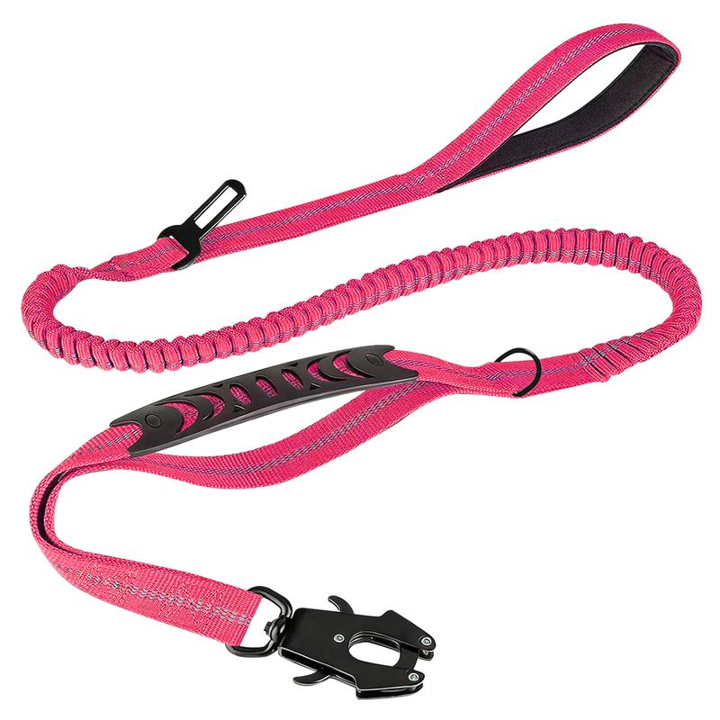 Tactical Dog Leash vs Standard Walking Leash