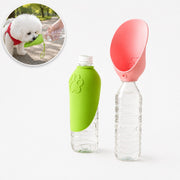 Portable Pet Water Bottle for Dogs & Cats