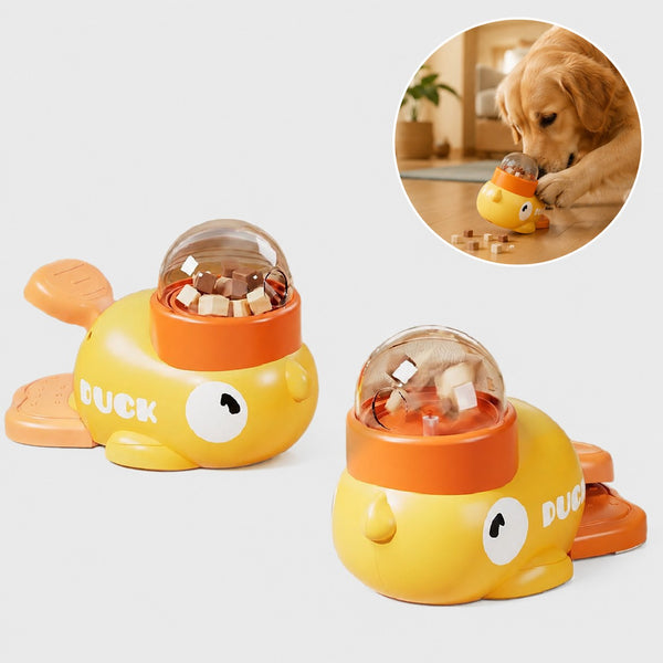 Little Duck Treat Dispenser