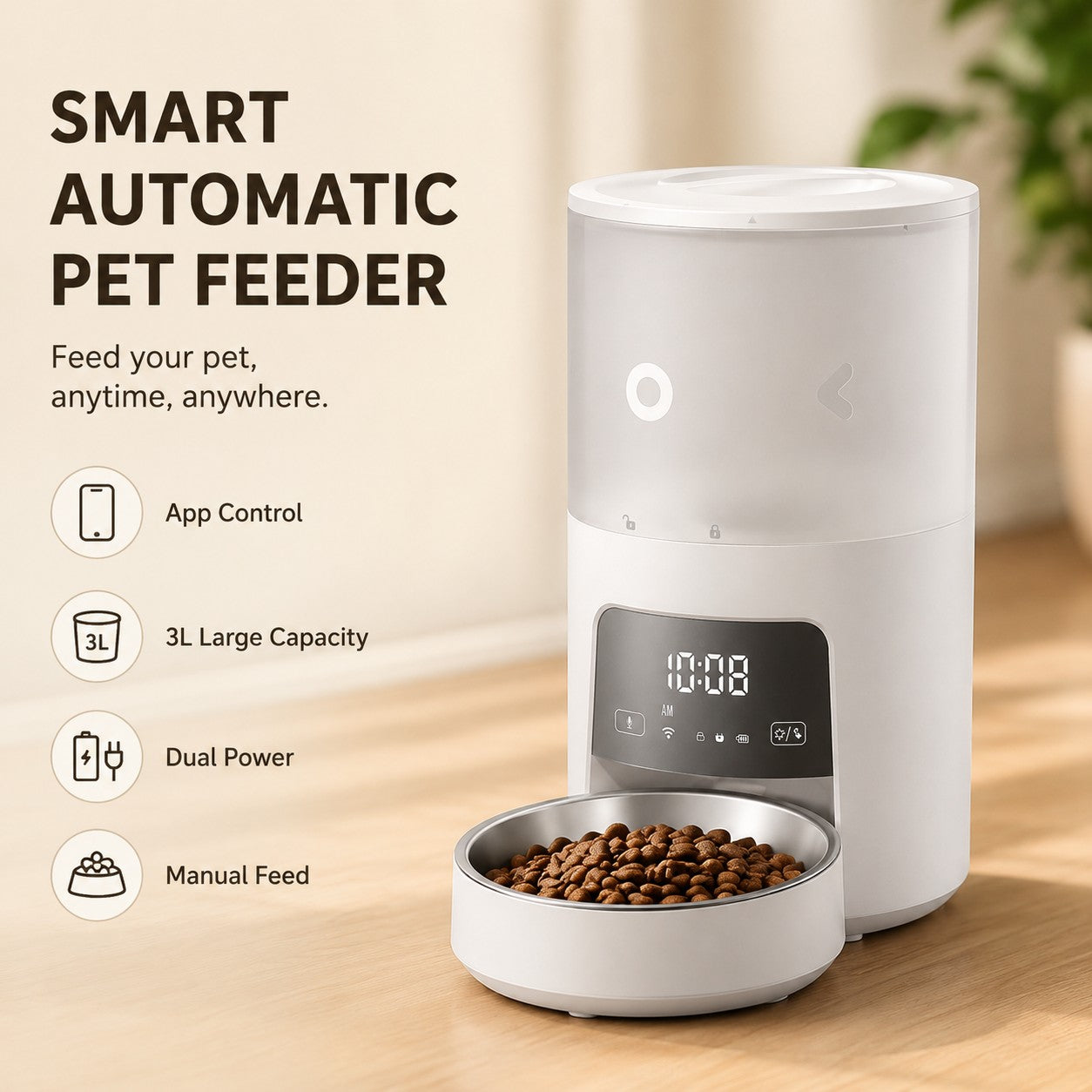 Fresh, Clean, and Pet-Safe
