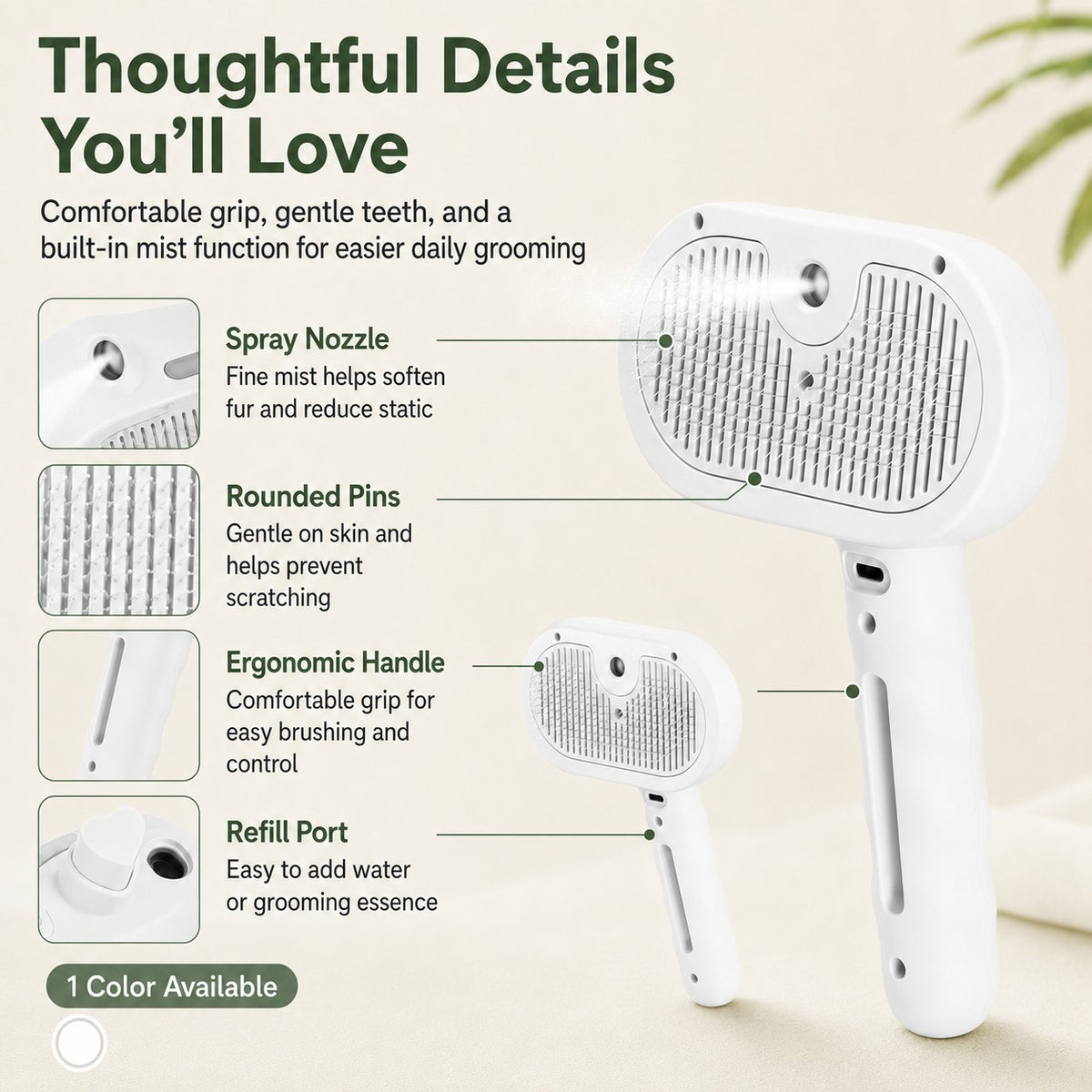 Designed for Everyday Pet Care