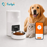 Furlyn Smart Automatic Pet Feeder